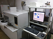 X-ray fluorescence spectrometer