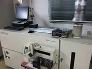ICP発光分光分析装置