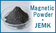 Magnetic Powder・JEMK