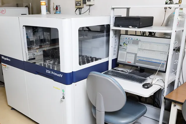 走査型蛍光X線分析装置