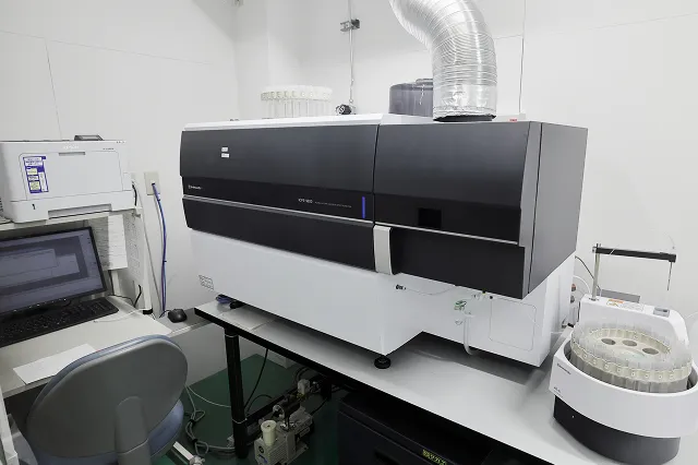 マルチタイプICP発光分光分析装置