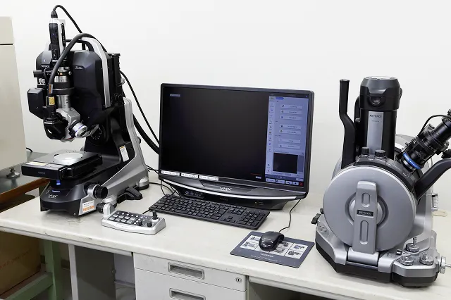 デジタルマイクロスコープ・卓上&カラー電子顕微鏡 