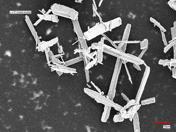 短針状珪灰石 FPW#150