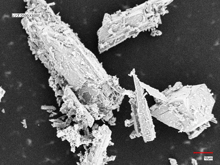 長針状珪灰石 SH-800