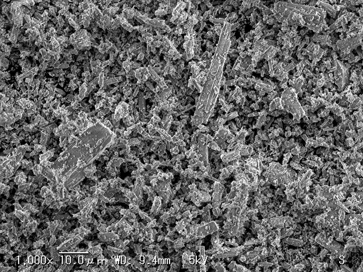 短針状珪灰石 KTK